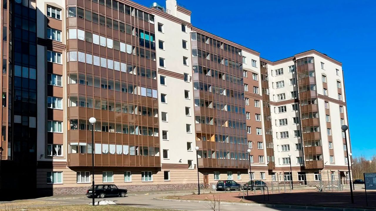 жилой комплекс Кировский посад (Корпус 5.2)