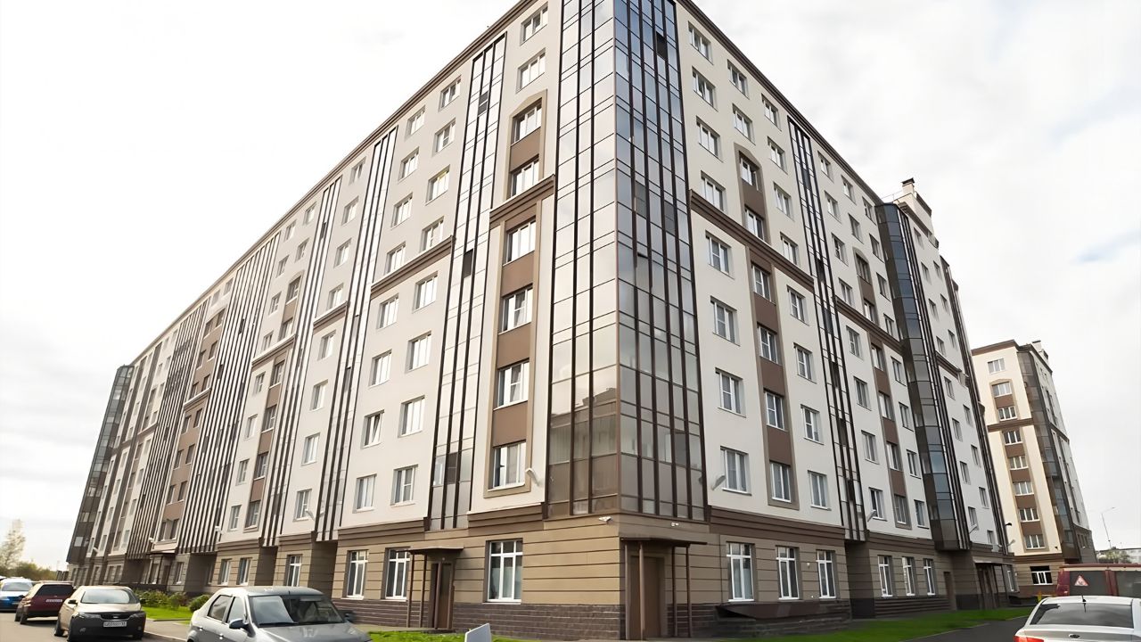 купить квартиру в ЖК Кировский посад (Корпус 5.2)