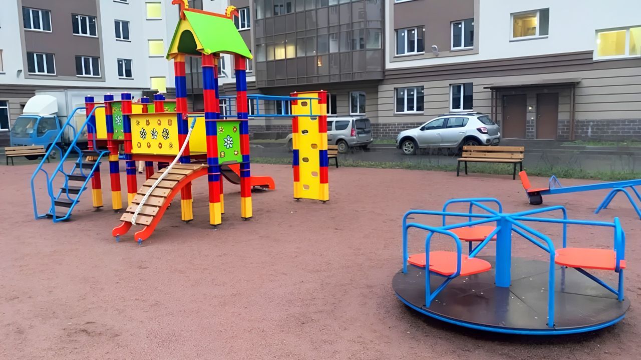 продажа квартир Кировский посад (Корпус 5.2)
