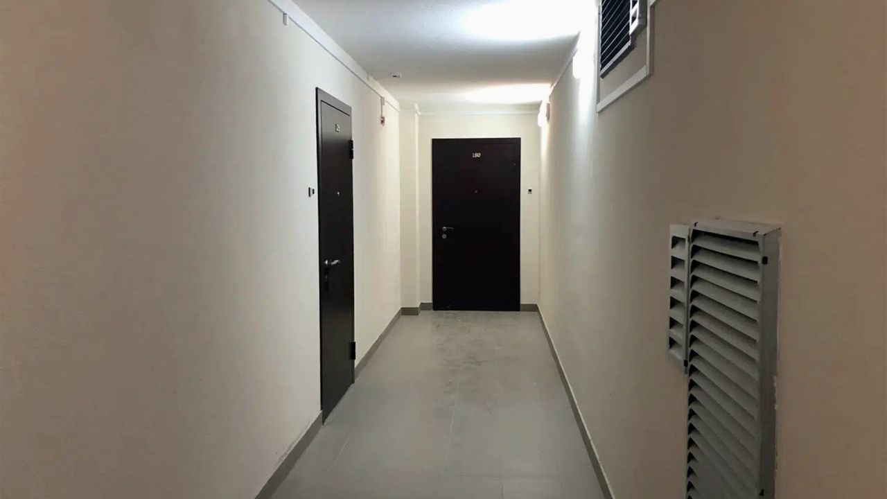 новостройки