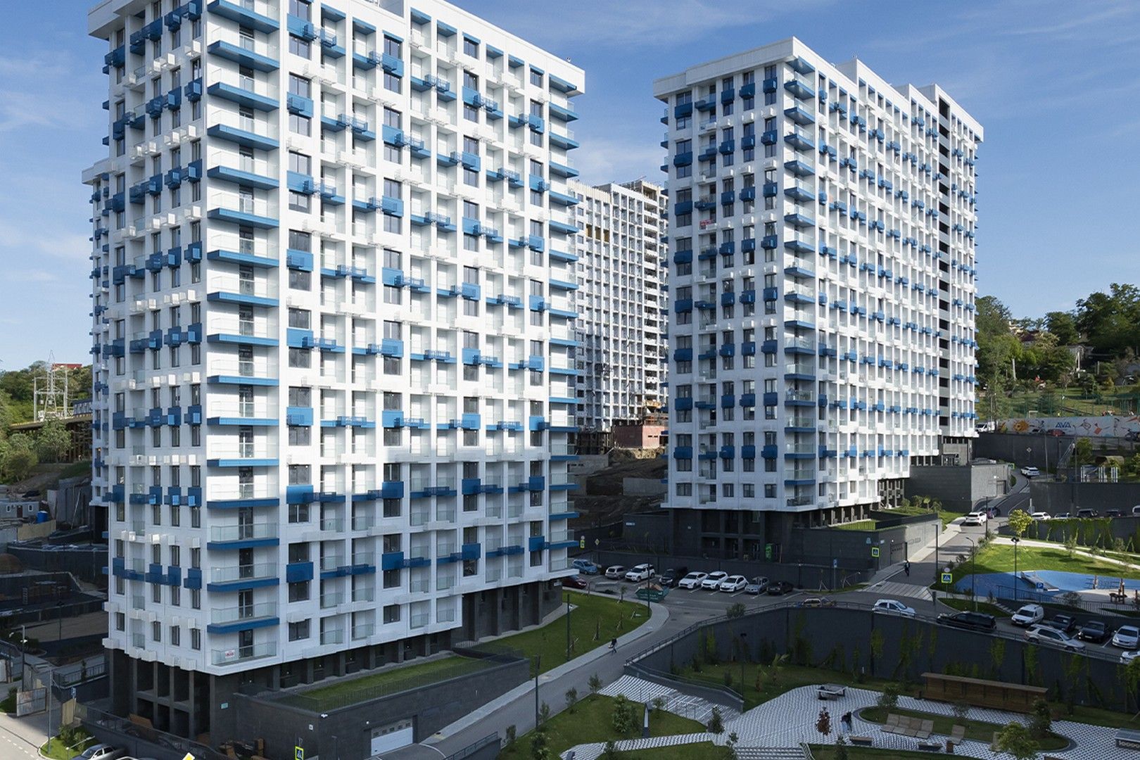фото ЖК Кислород