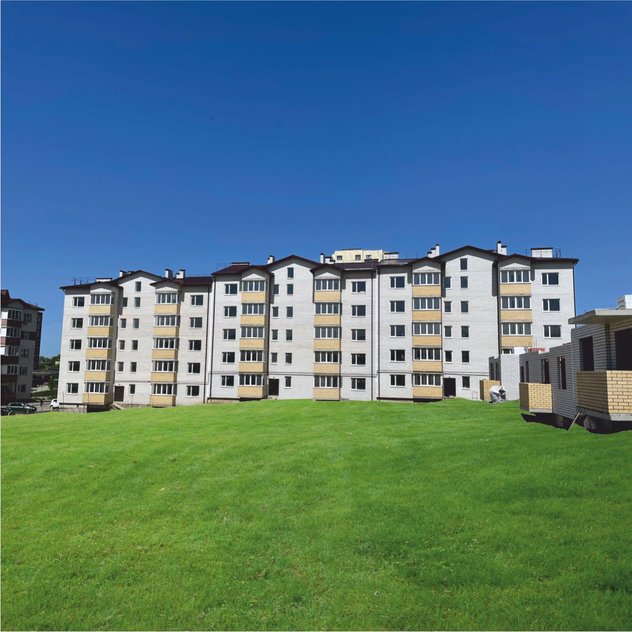 1-я Фотография ЖК «Кислород»