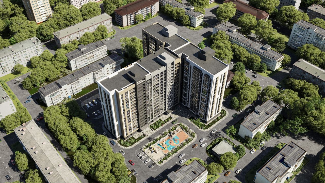 жилой комплекс Классики