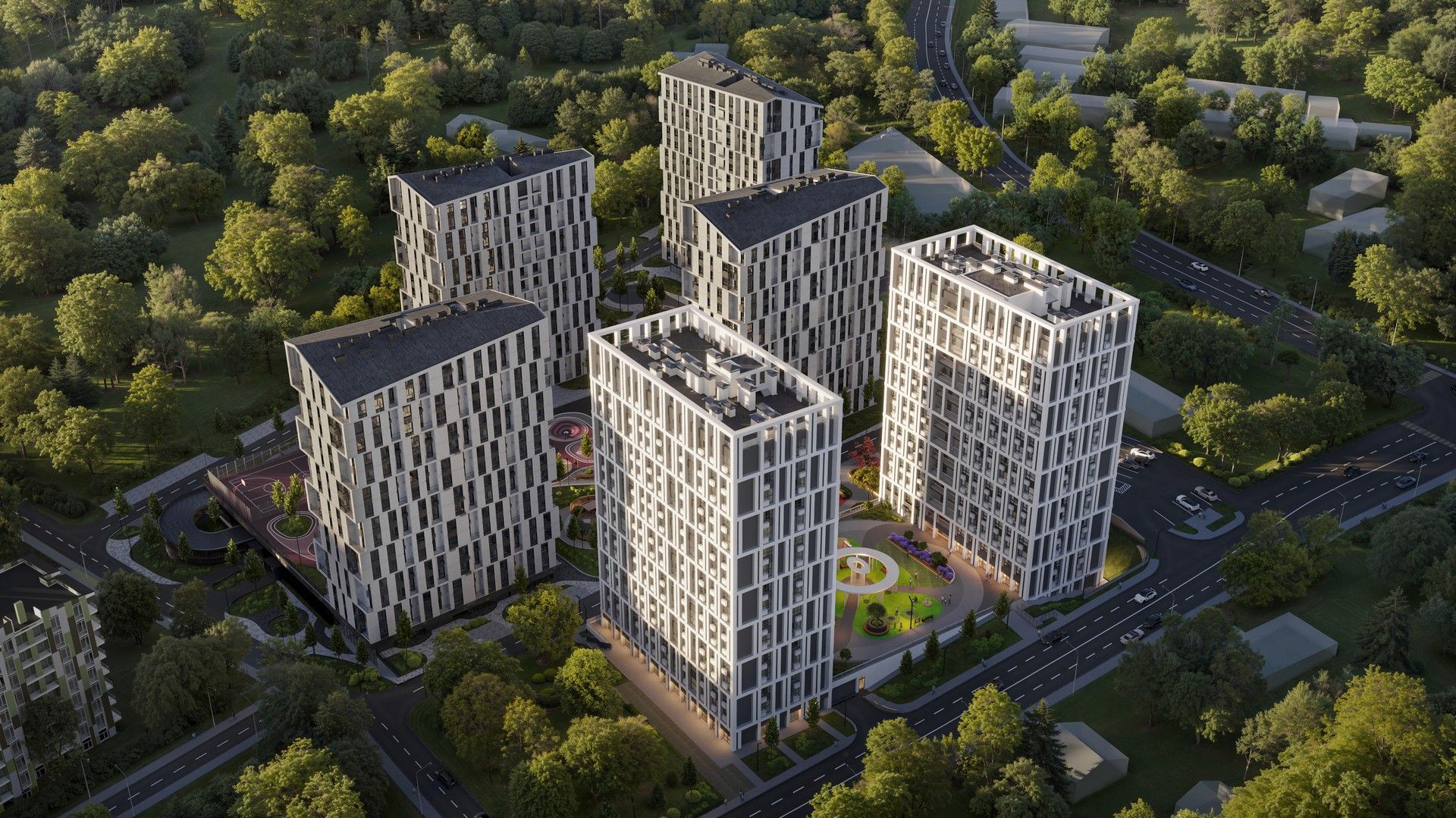 продажа квартир Клевер 3.0