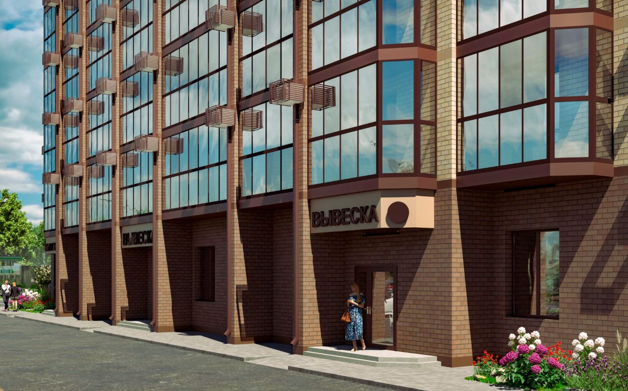 продажа квартир Клевер