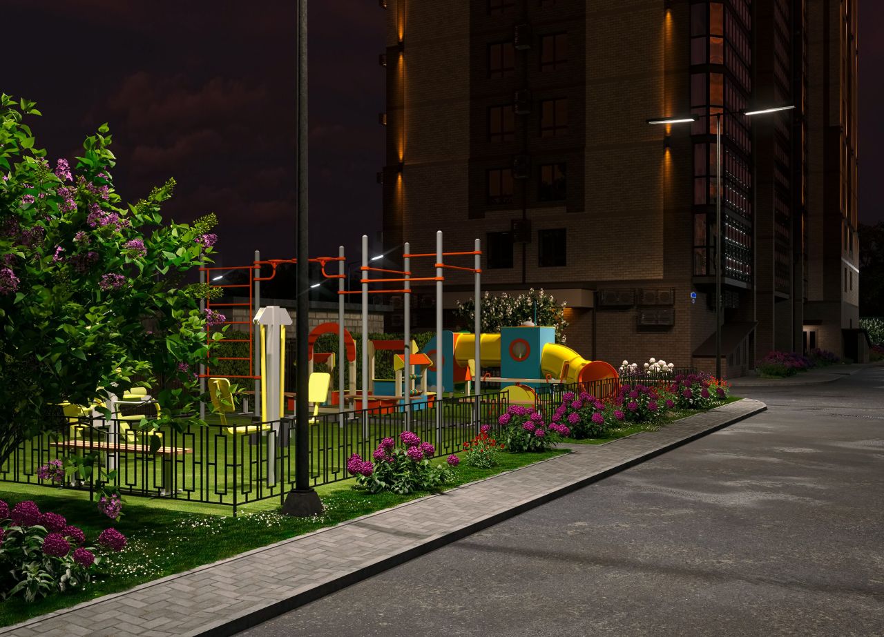 купить квартиру в ЖК Клевер