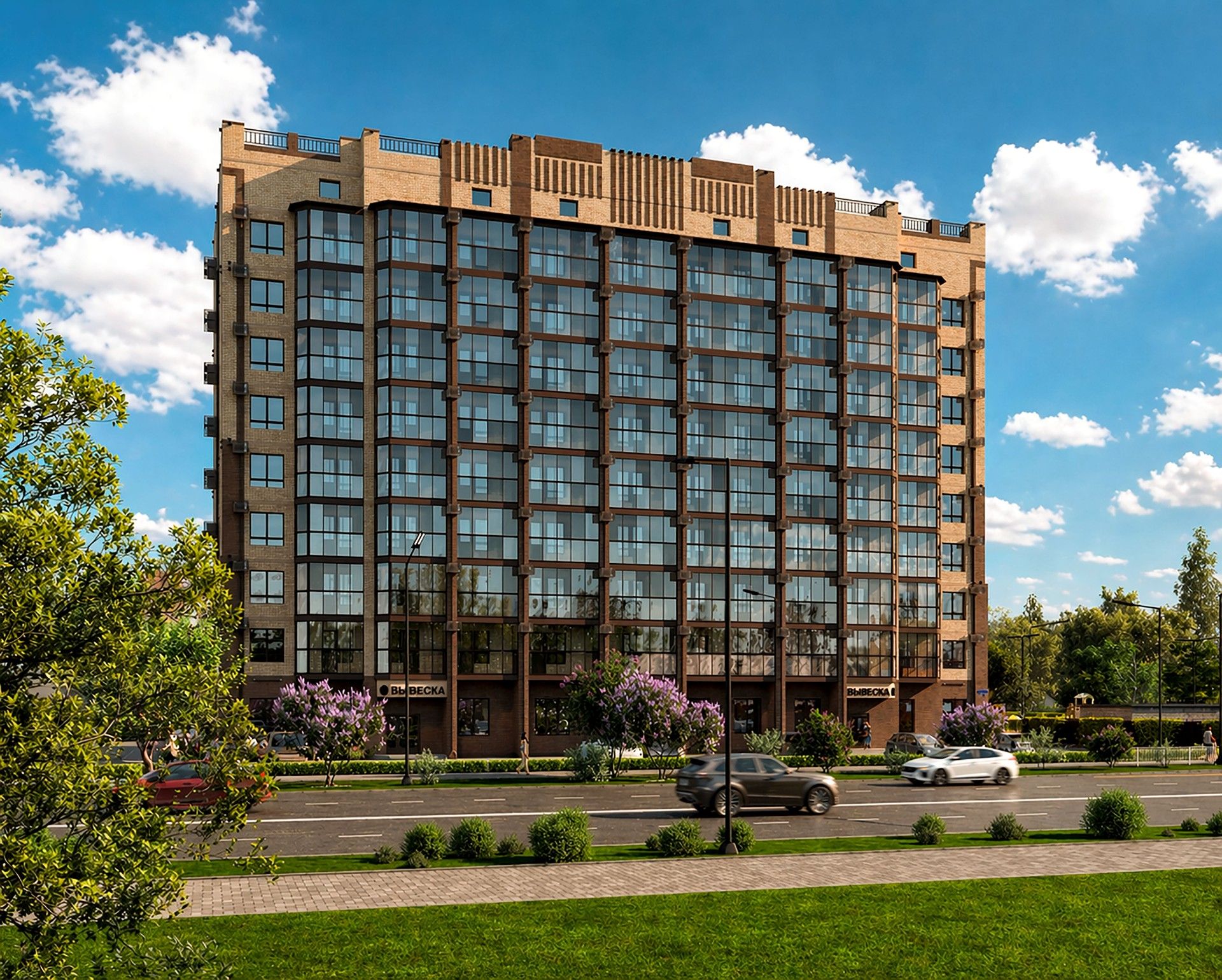 продажа квартир Клевер