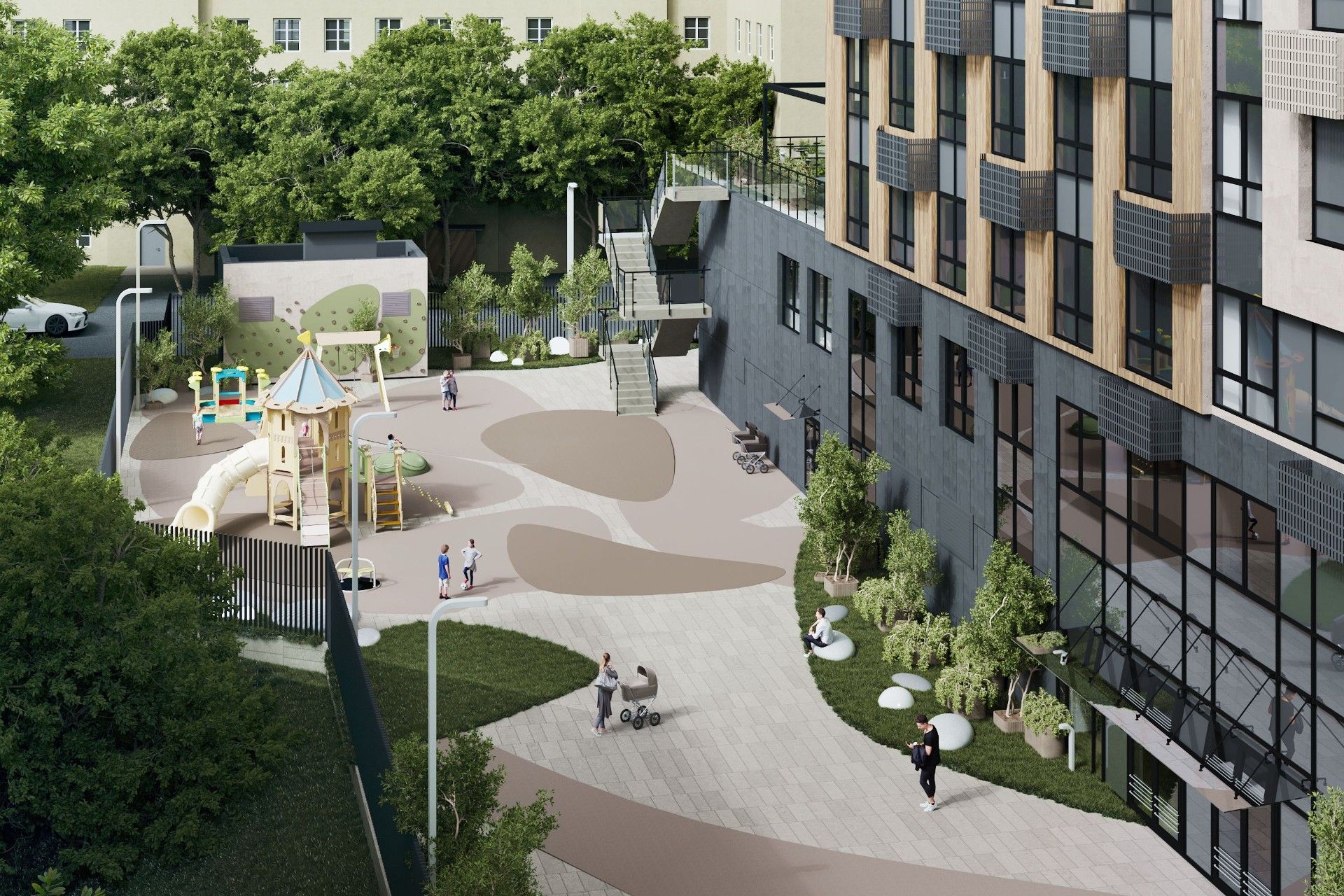 продажа квартир Клевер