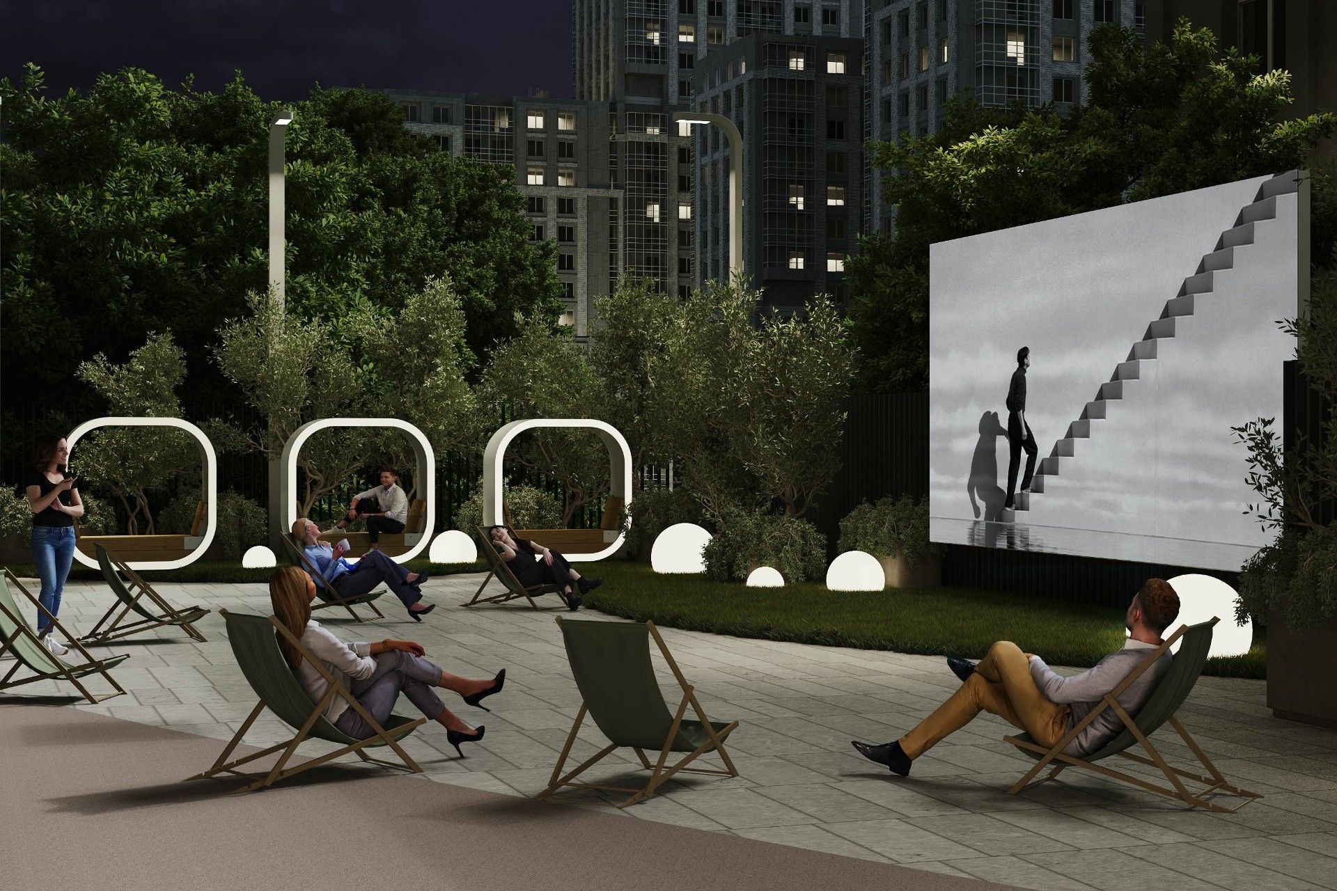 фото ЖК Клевер