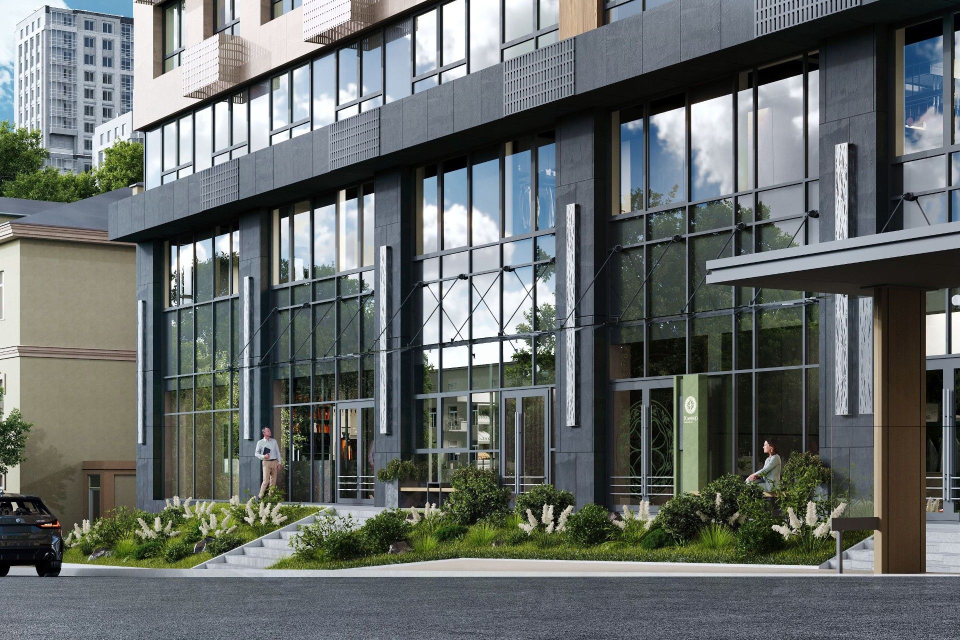 купить квартиру в ЖК Клевер