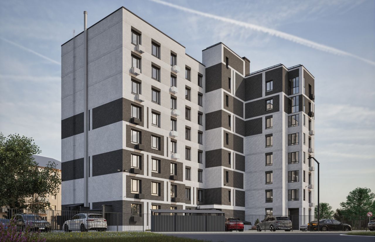 новостройки