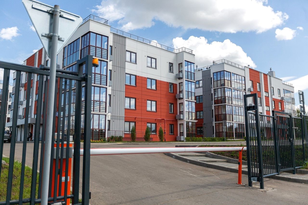 продажа квартир Клевер