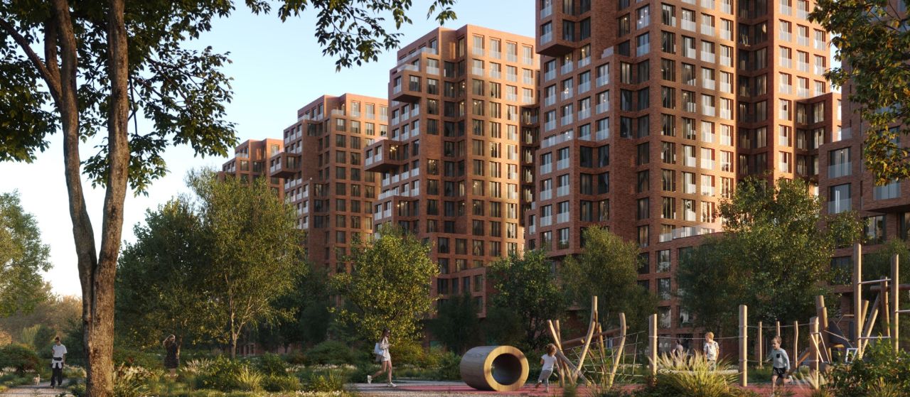 купить квартиру в ЖК Клиф