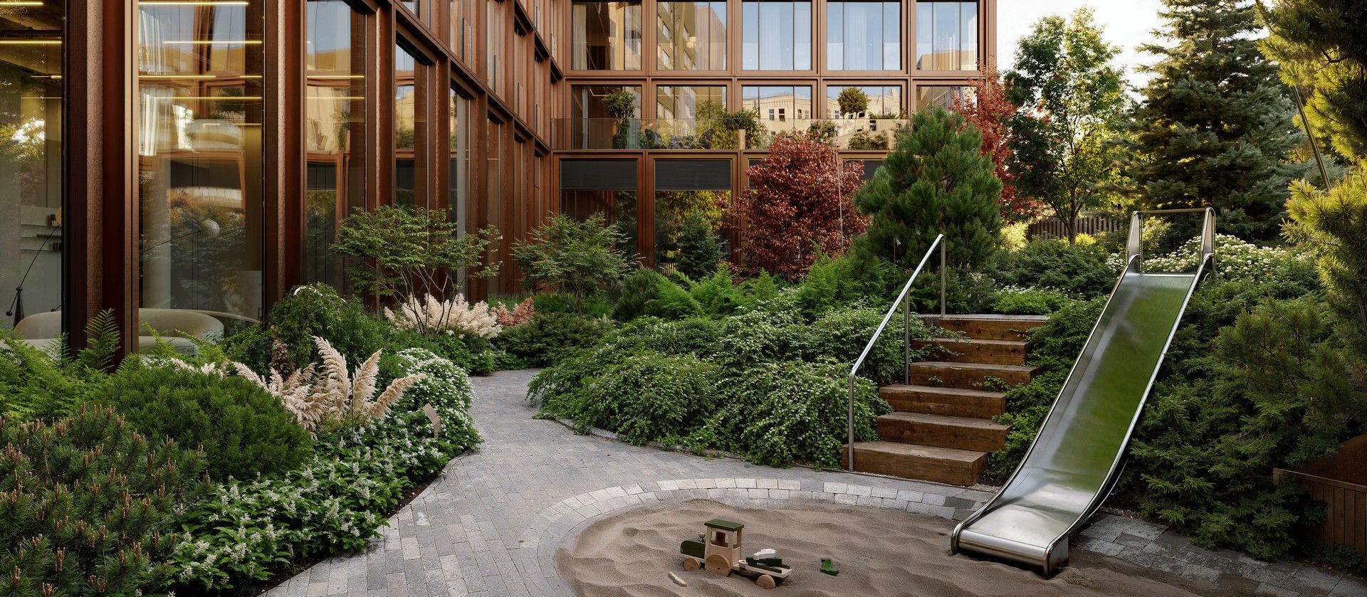 фото ЖК Климашкина 7/11