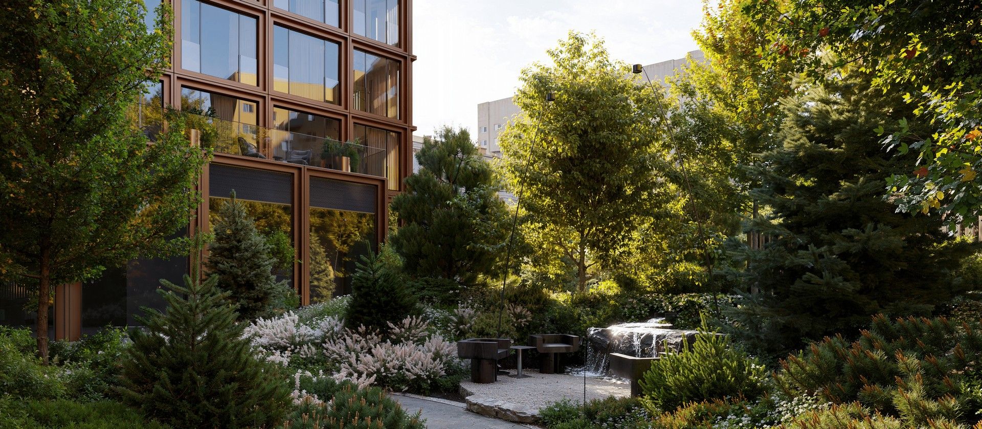 жилой комплекс Климашкина 7/11