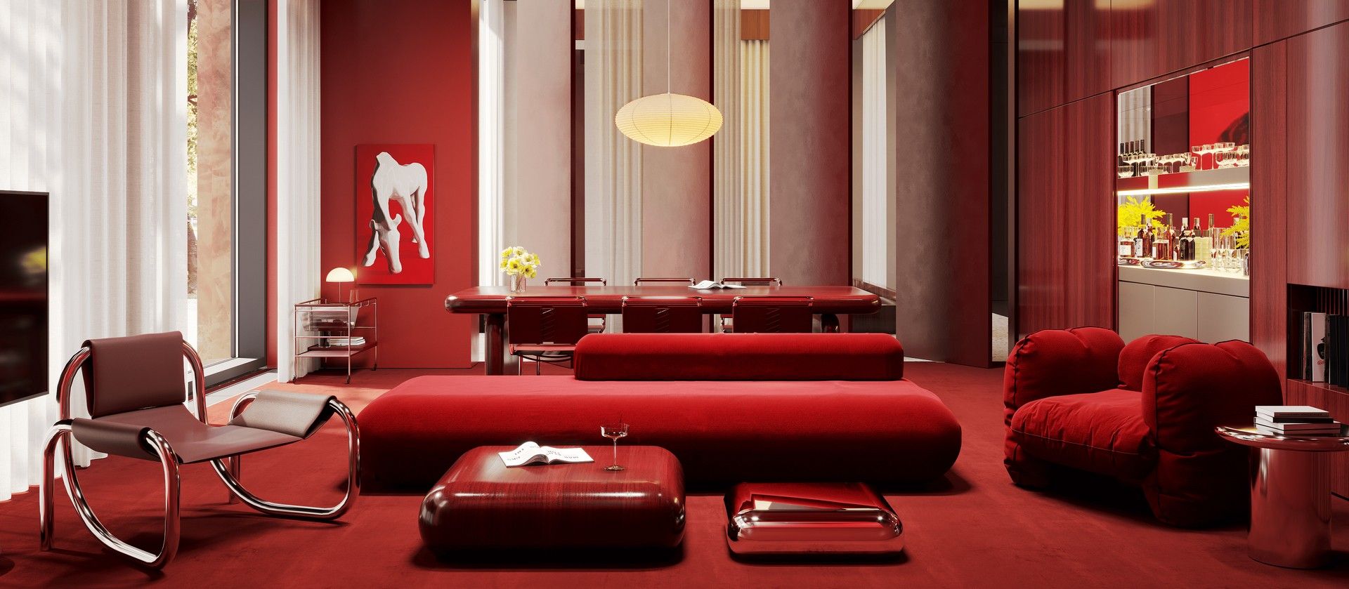 квартира в новостройке