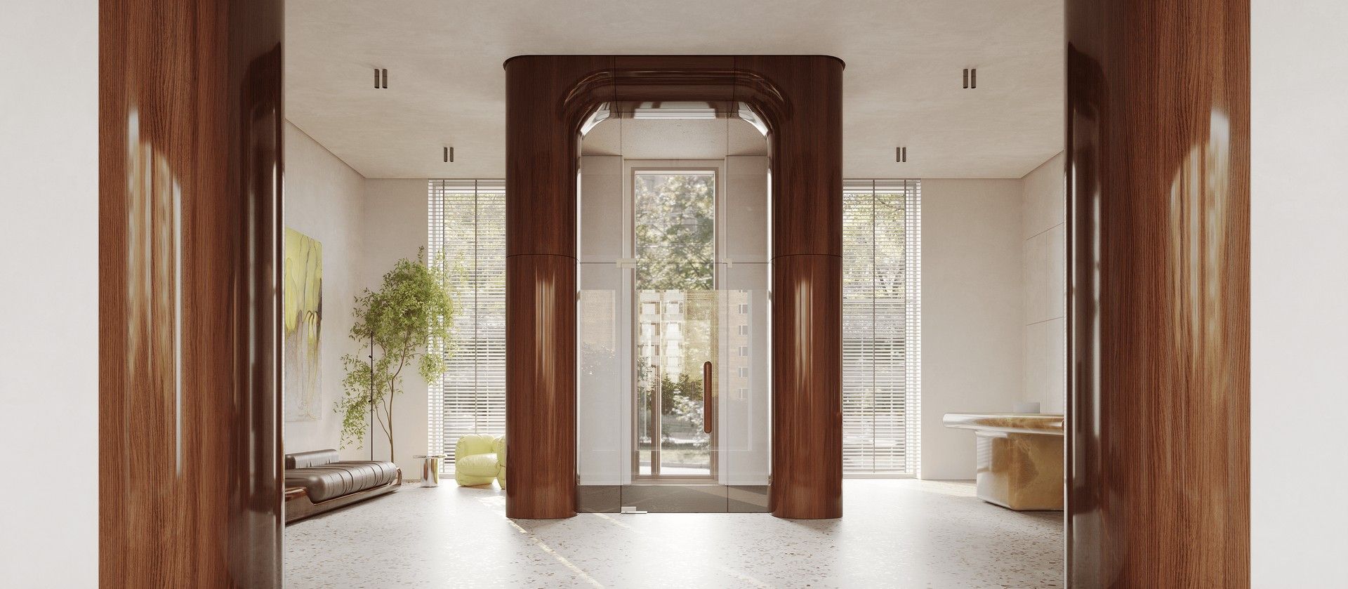 ЖК Климашкина 7/11