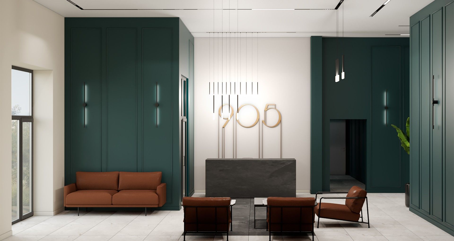 фото ЖК Клубный дом 905