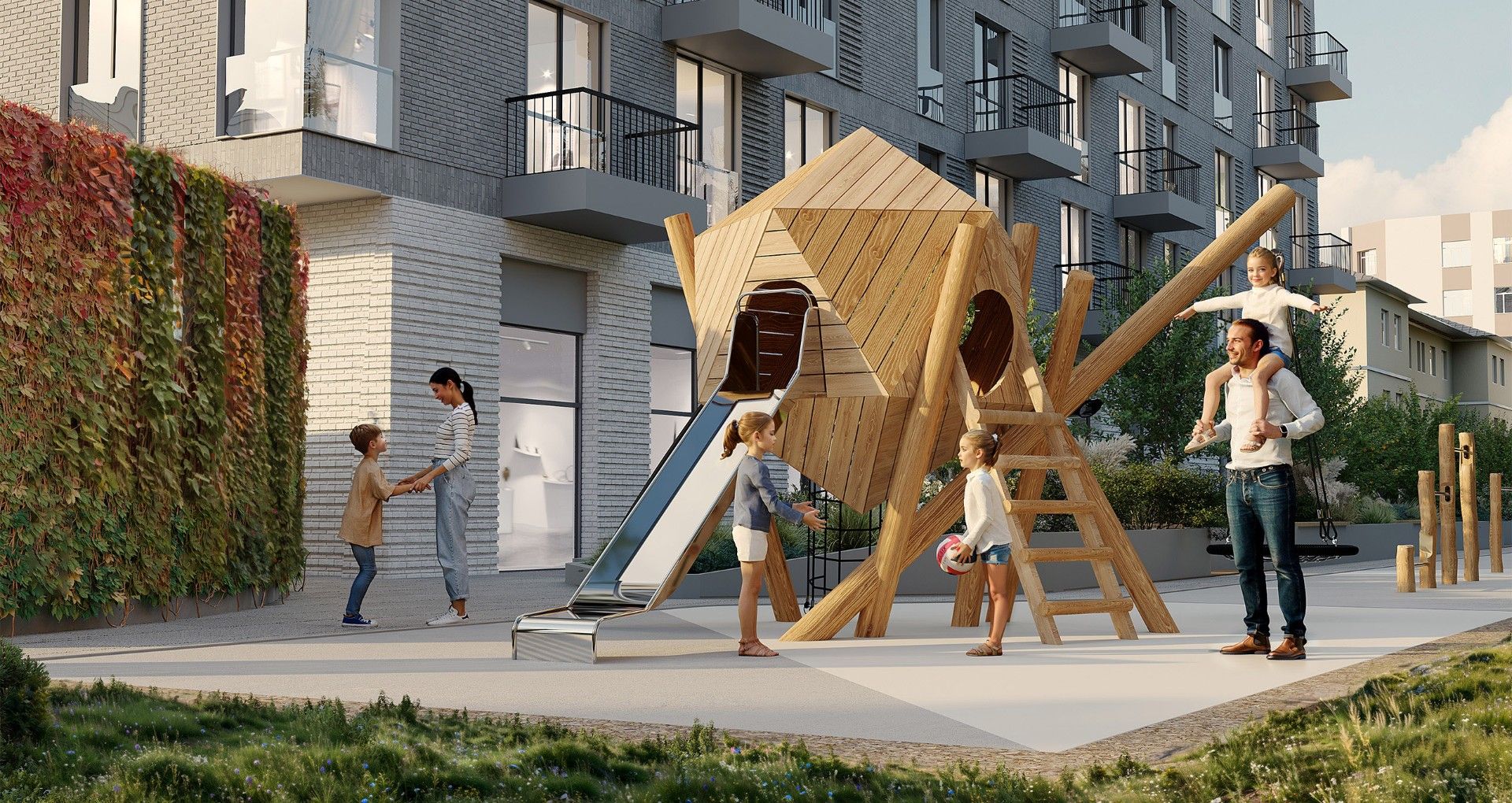 жилой комплекс Клубный дом 905