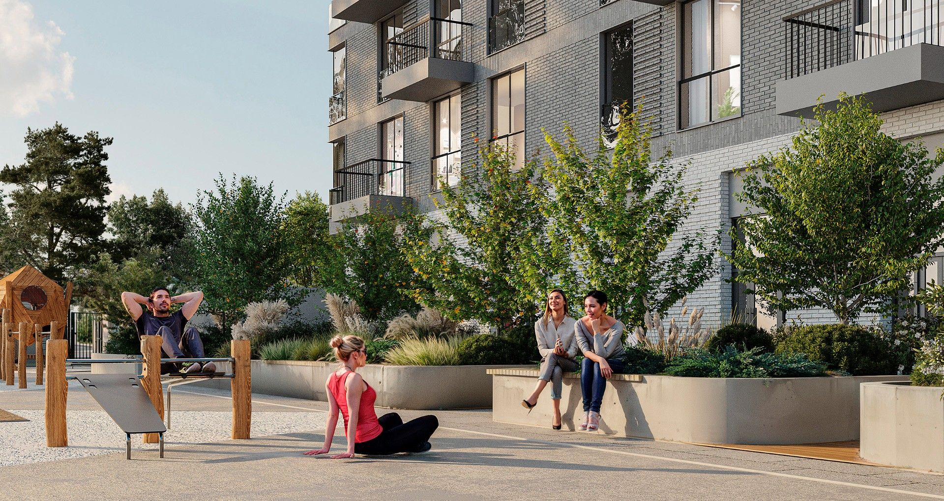 продажа квартир Клубный дом 905