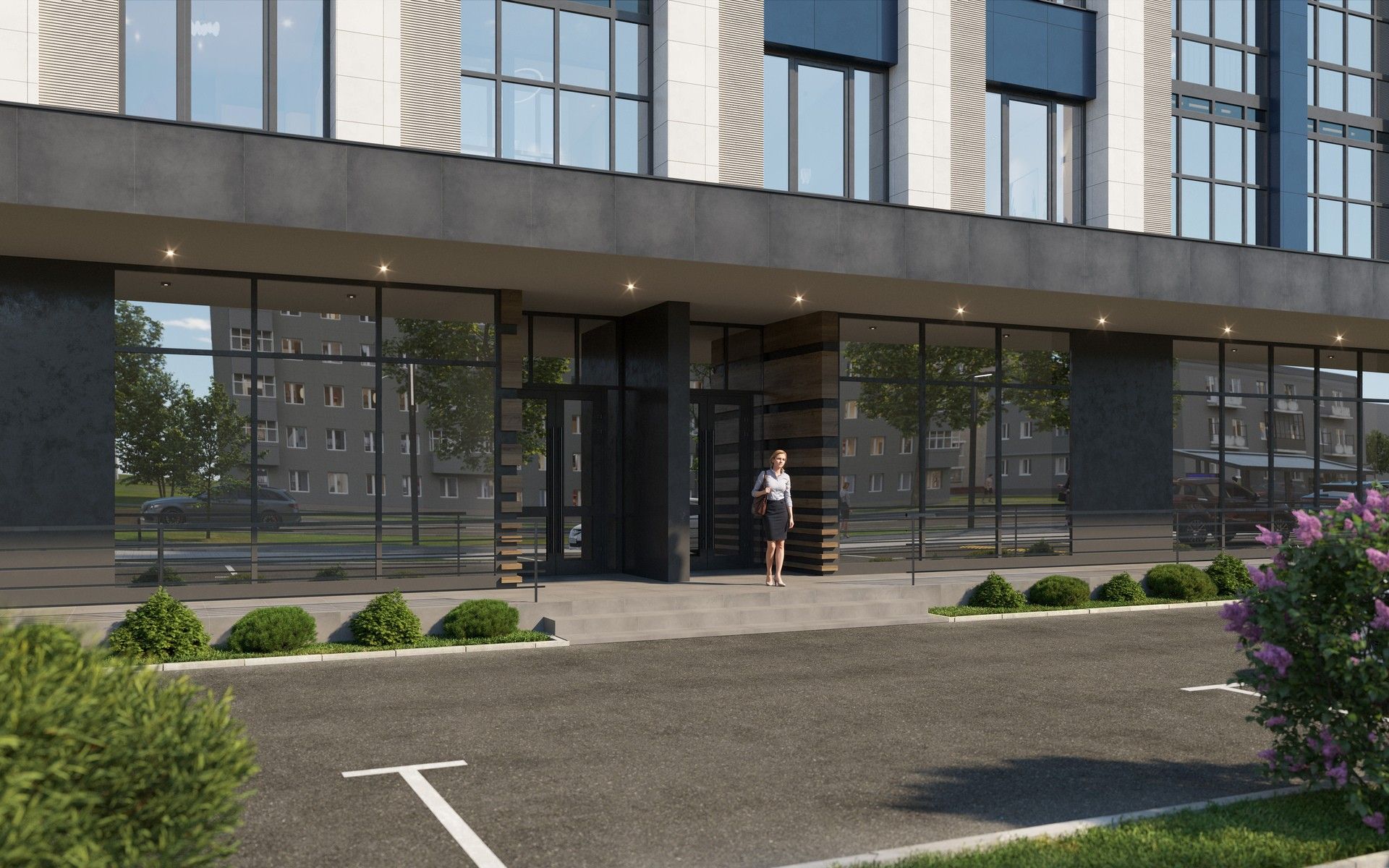 жилой комплекс Клубный дом Аврора