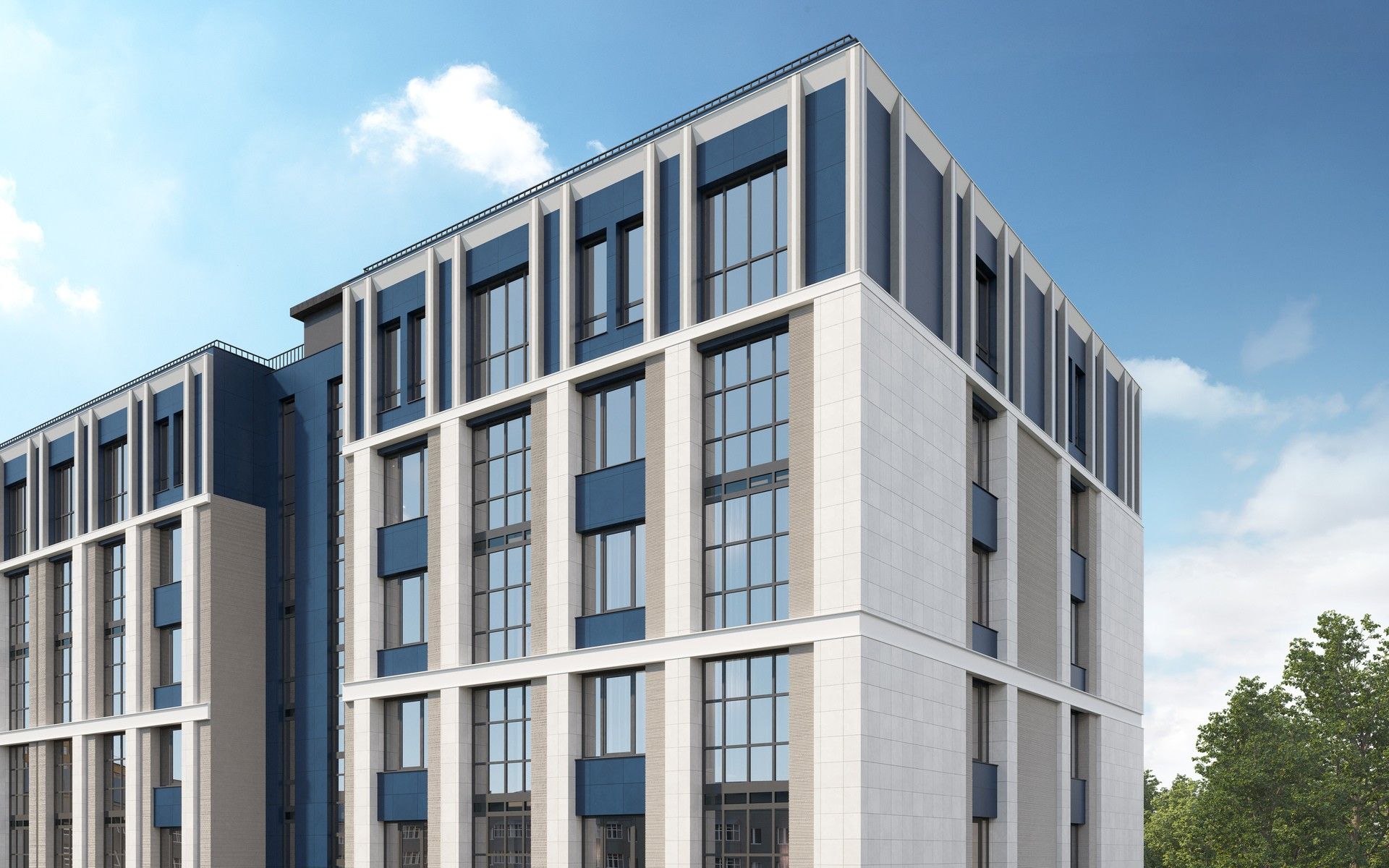 продажа квартир Клубный дом Аврора