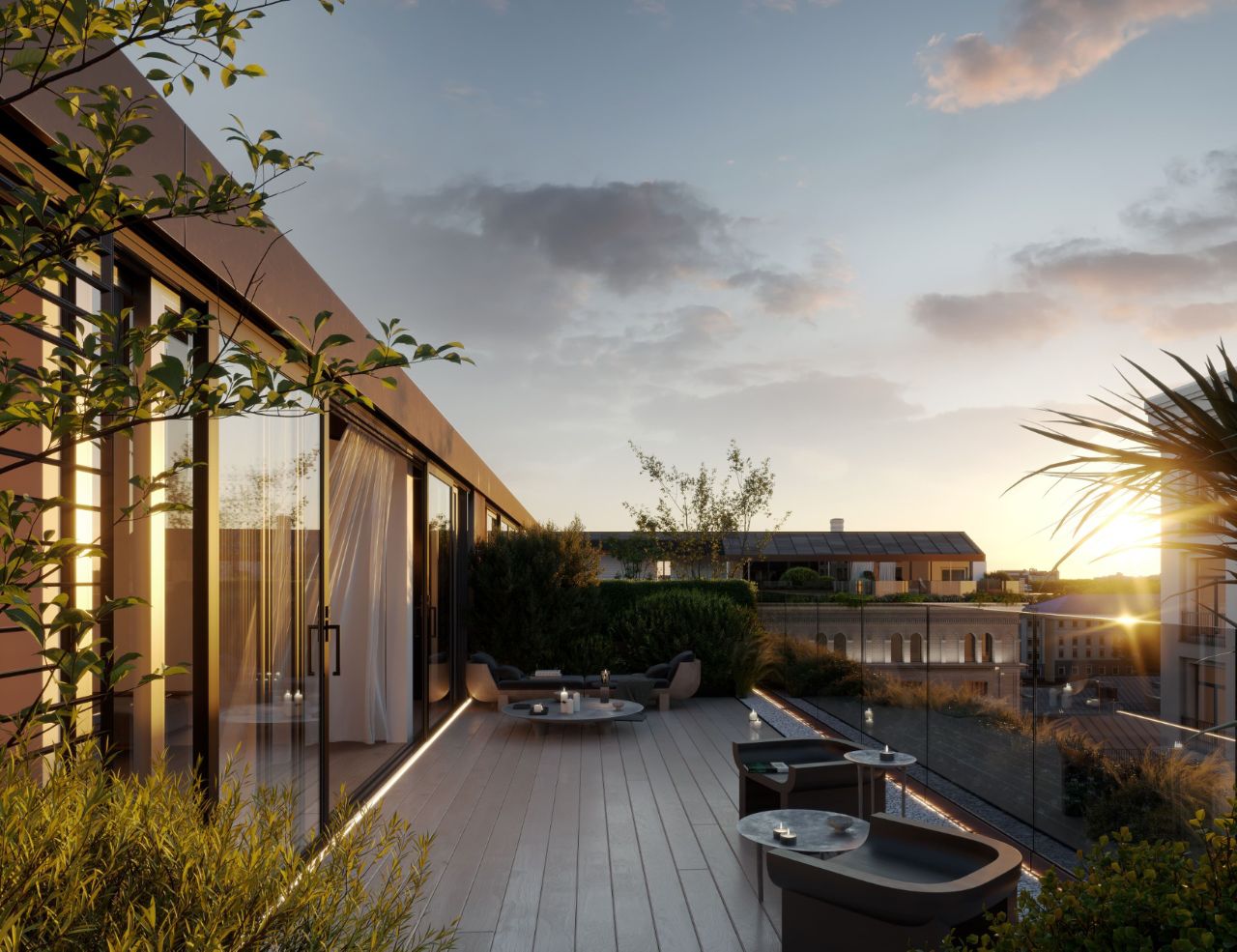 фото ЖК Клубный дом DUO (Дуо)