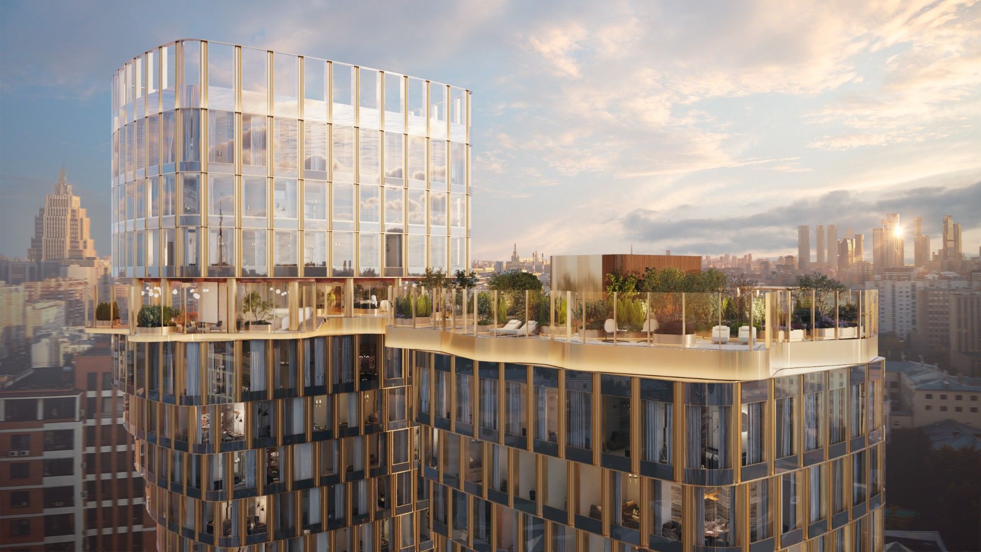 купить квартиру в ЖК Клубный дом Энигмия