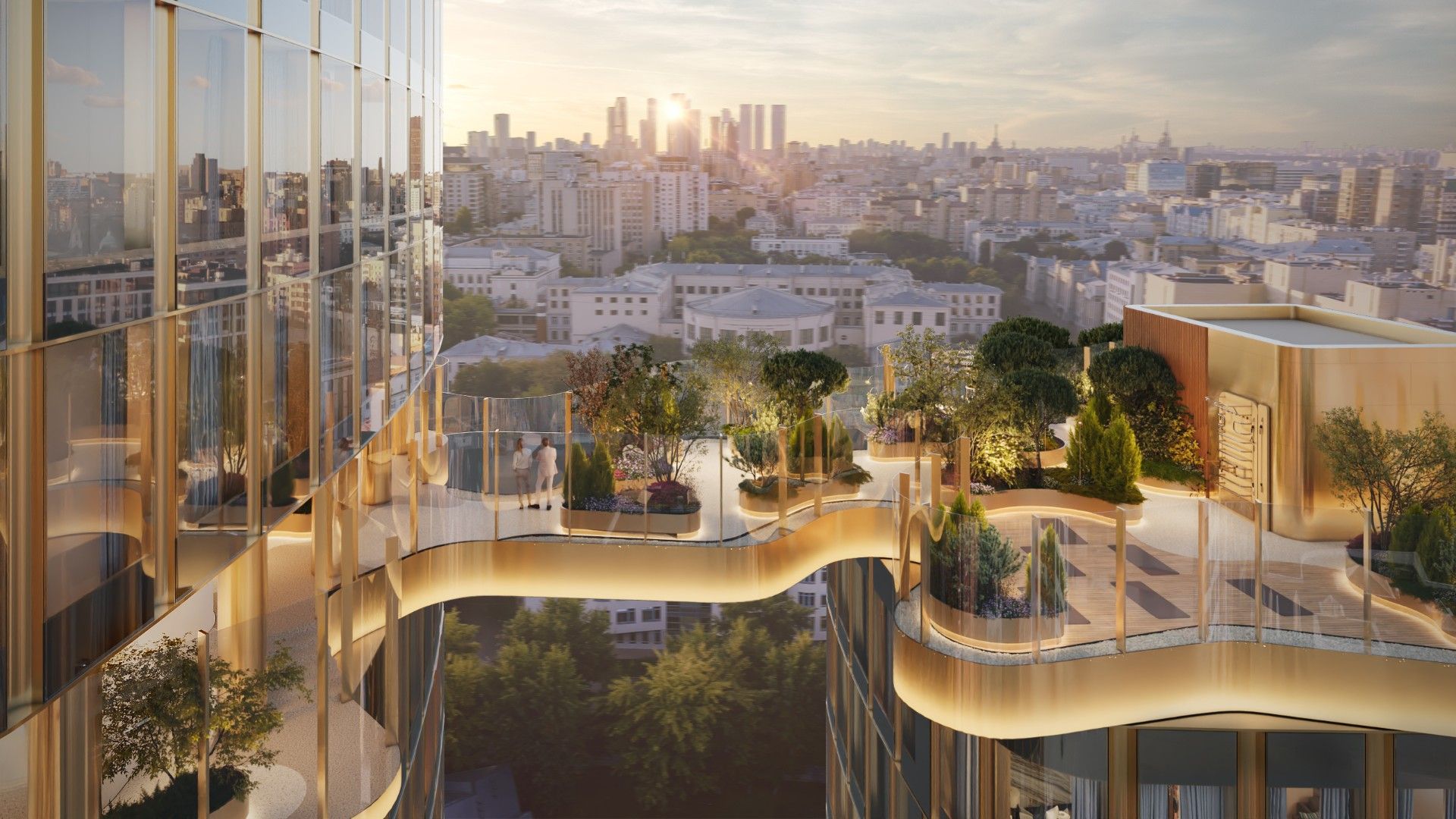 продажа квартир Клубный дом Энигмия