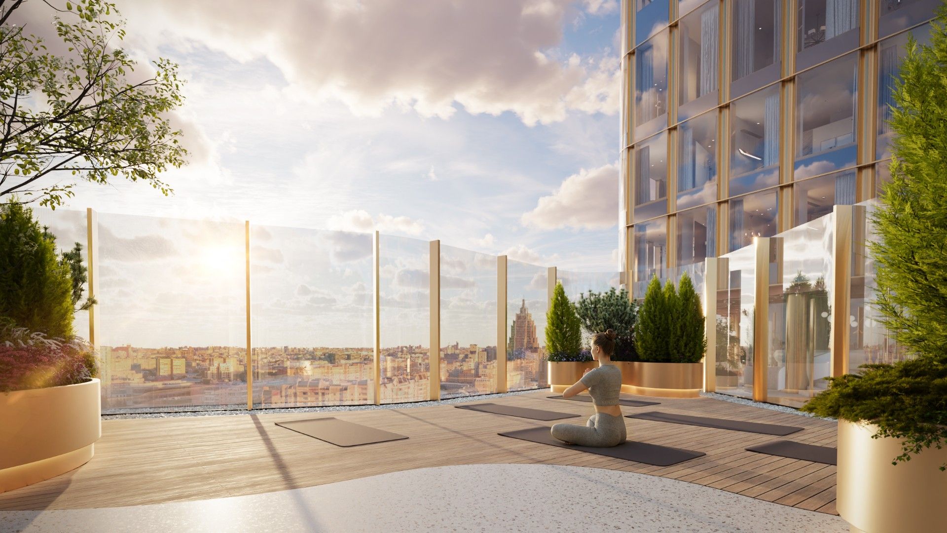 ЖК Клубный дом Энигмия