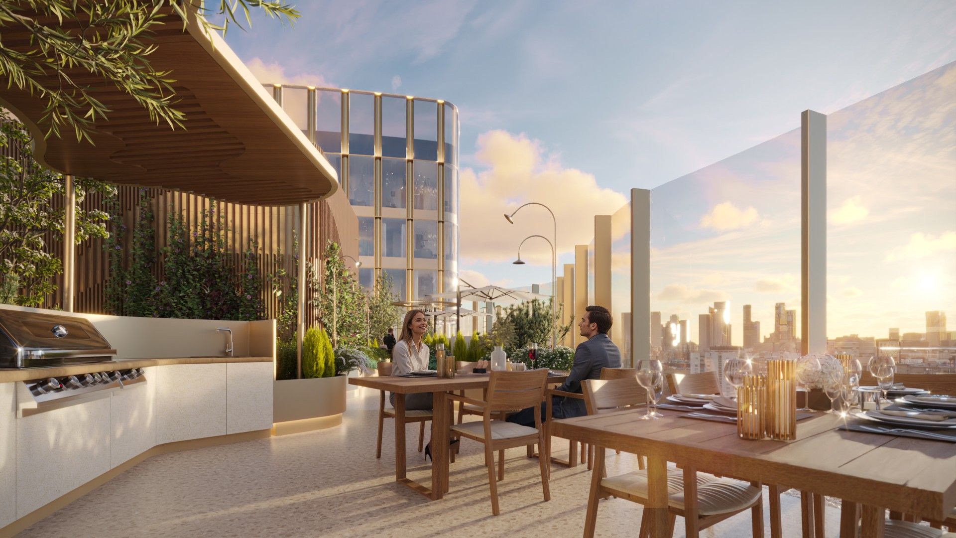 фото ЖК Клубный дом Энигмия