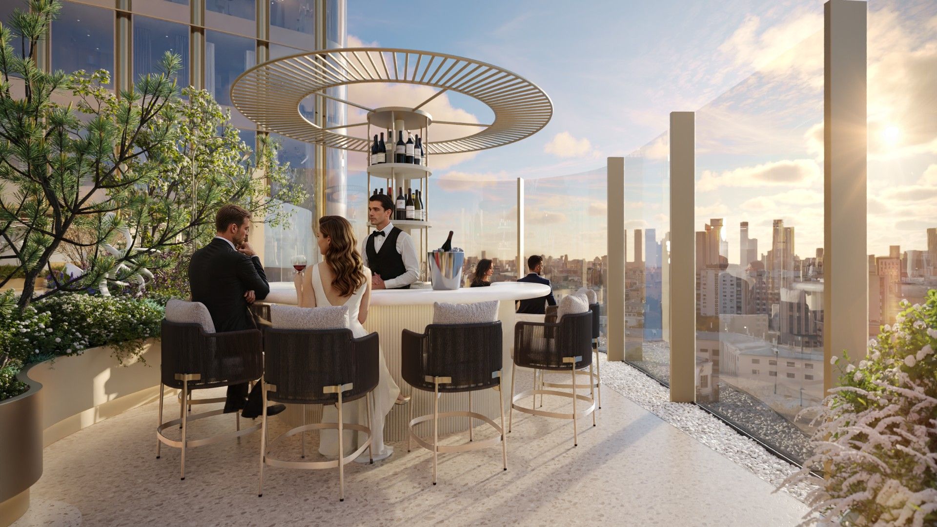 жилой комплекс Клубный дом Энигмия