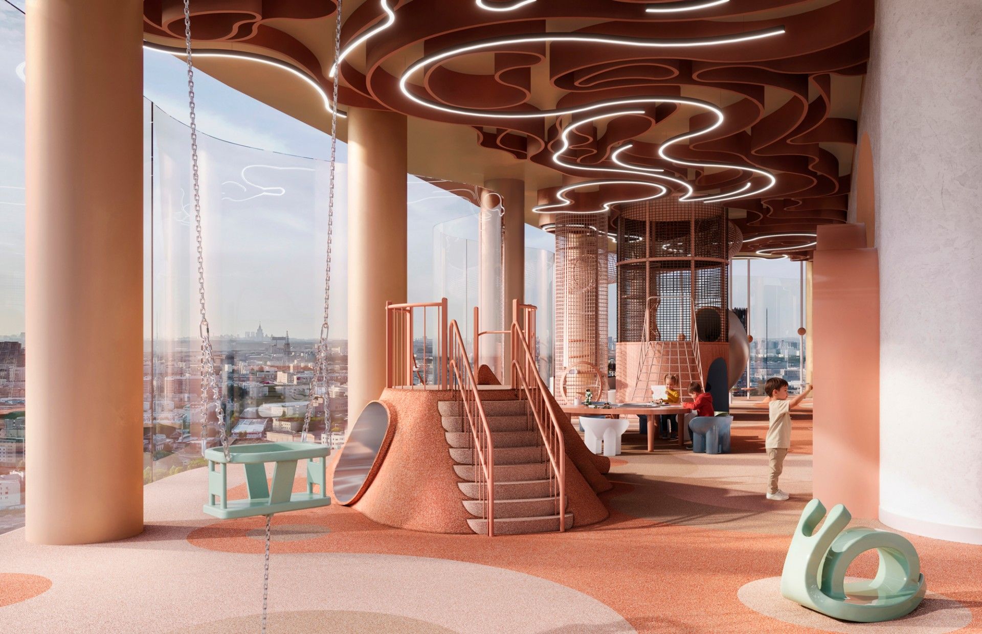 квартира в новостройке