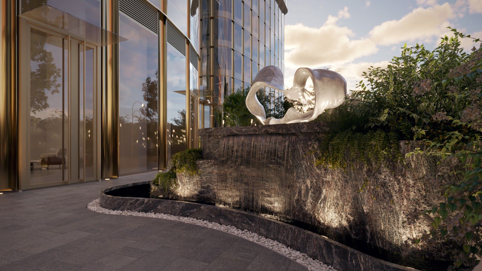 продажа квартир Клубный дом Энигмия