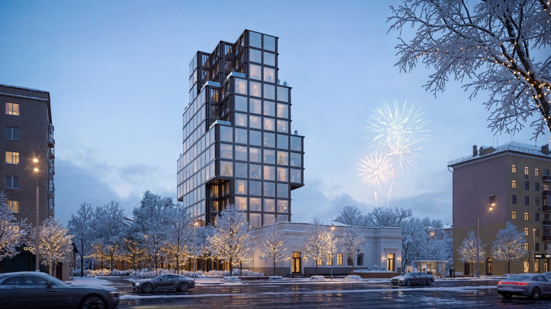 фото ЖК Клубный дом Forum (Клубный дом Форум)