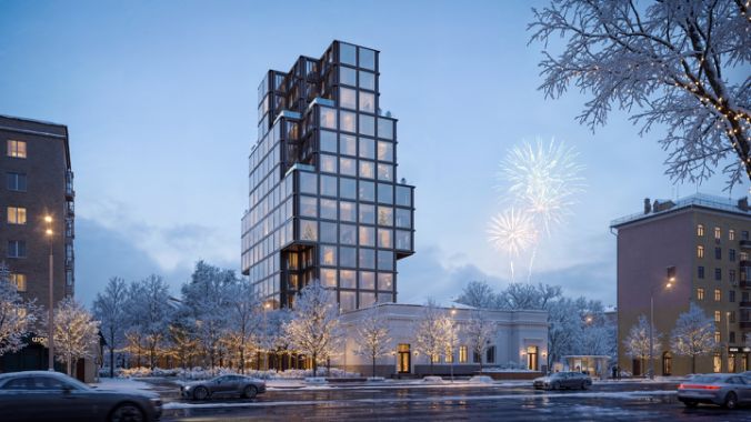 ЖК «Клубный дом Forum (Клубный дом Форум)»