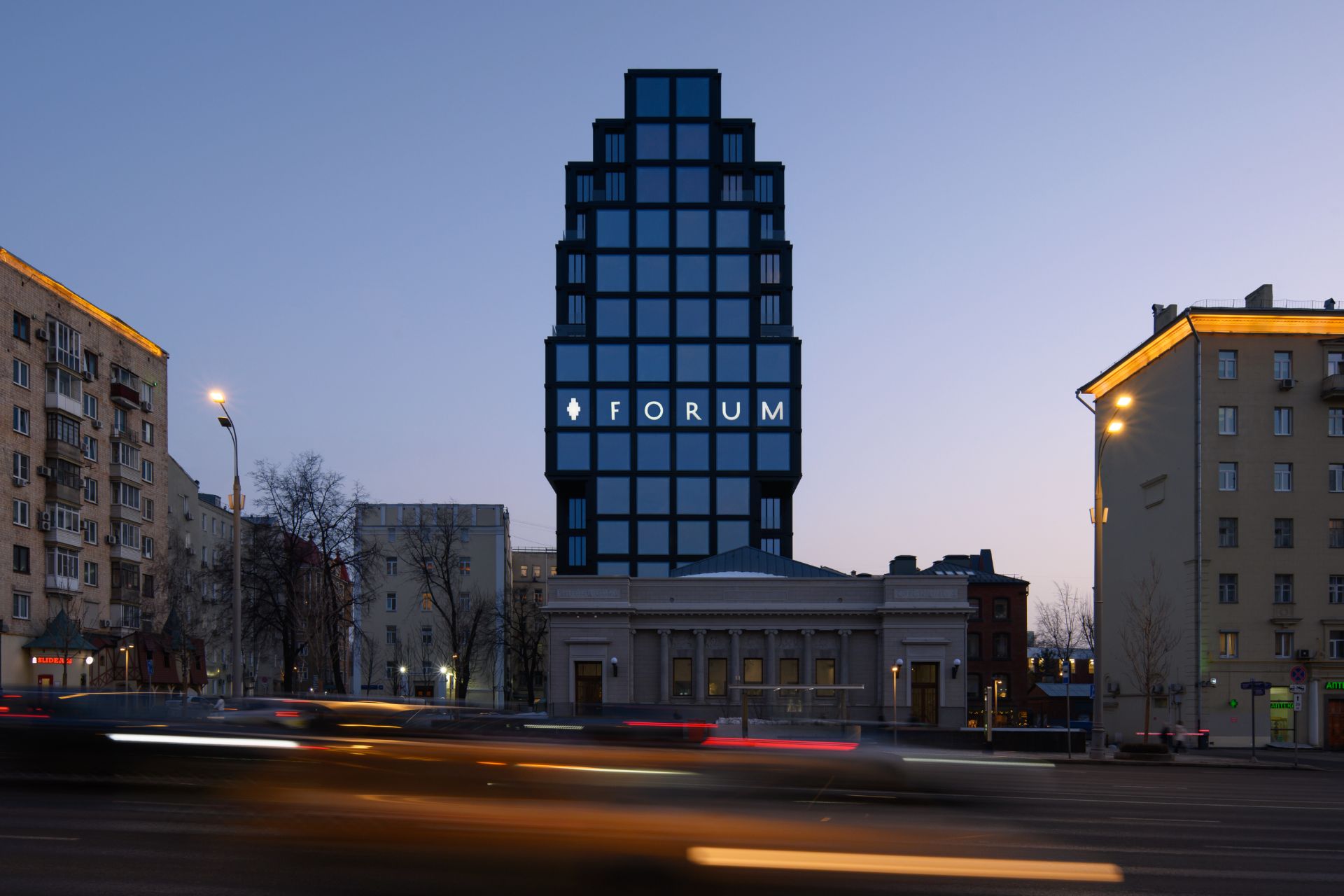 продажа квартир Клубный дом Форум