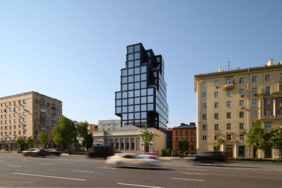 ЖК «Клубный дом Форум»