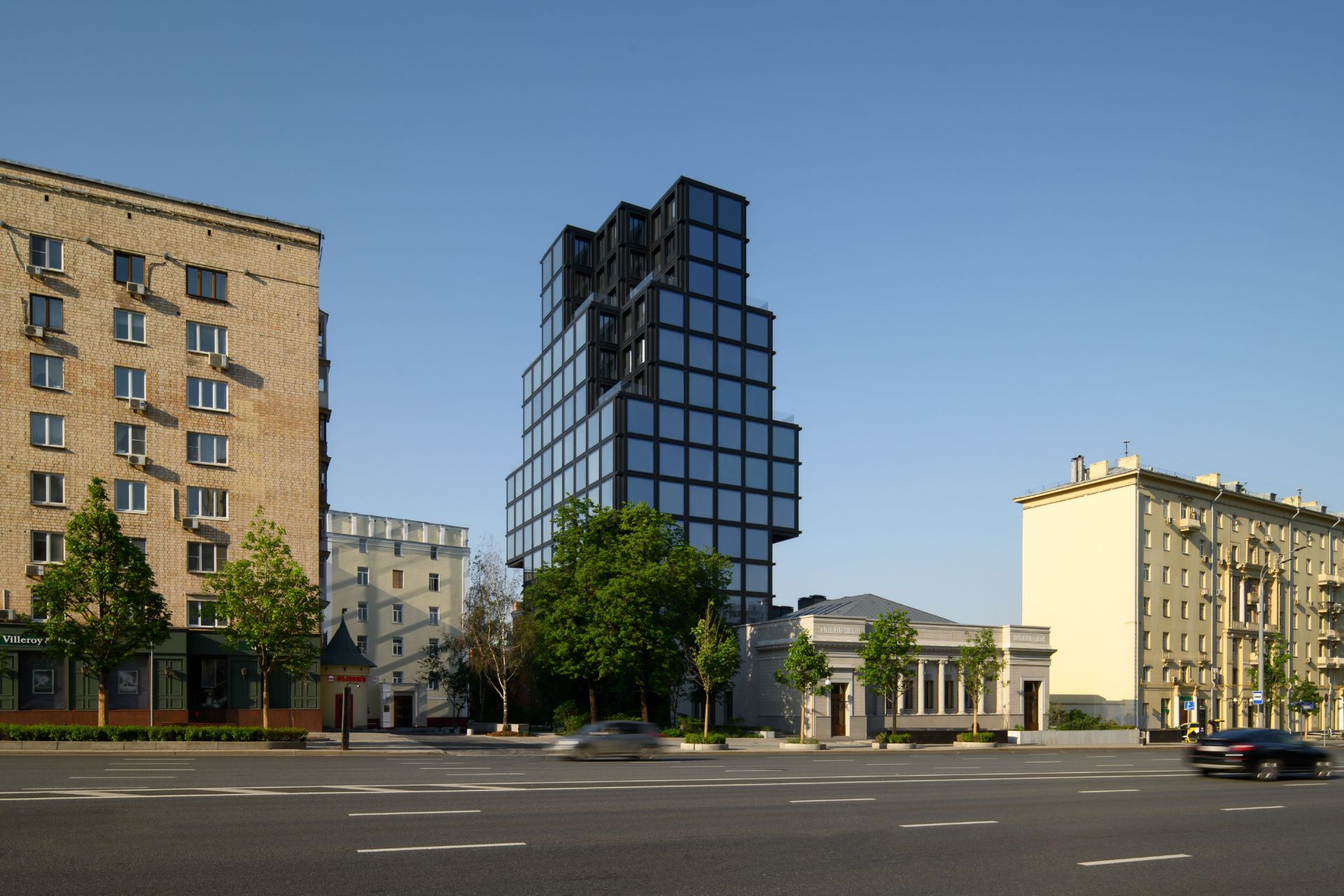 жилой комплекс Клубный дом Форум