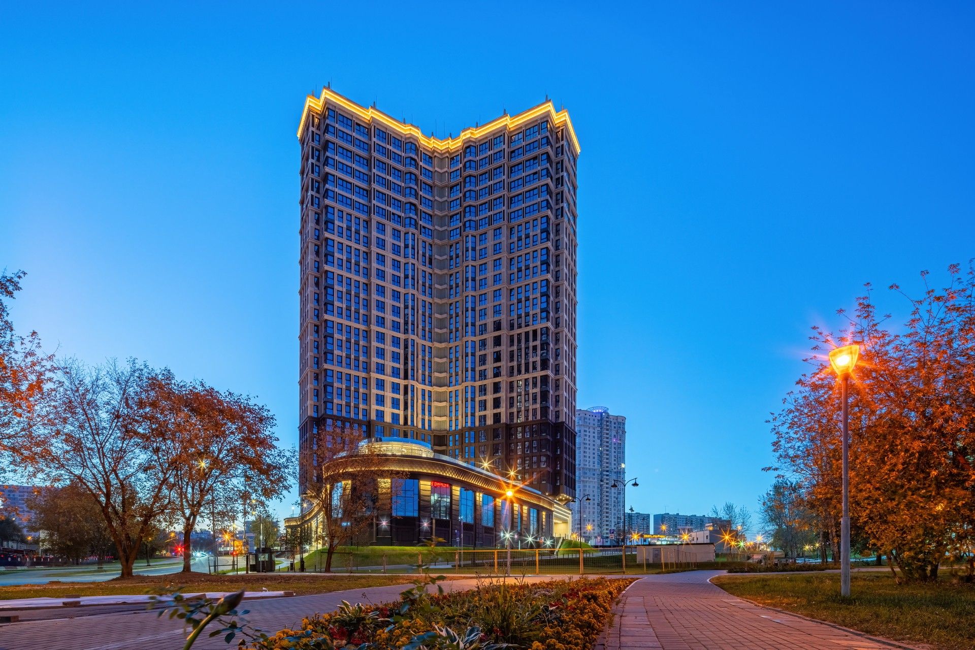 продажа квартир Клубный дом Full House