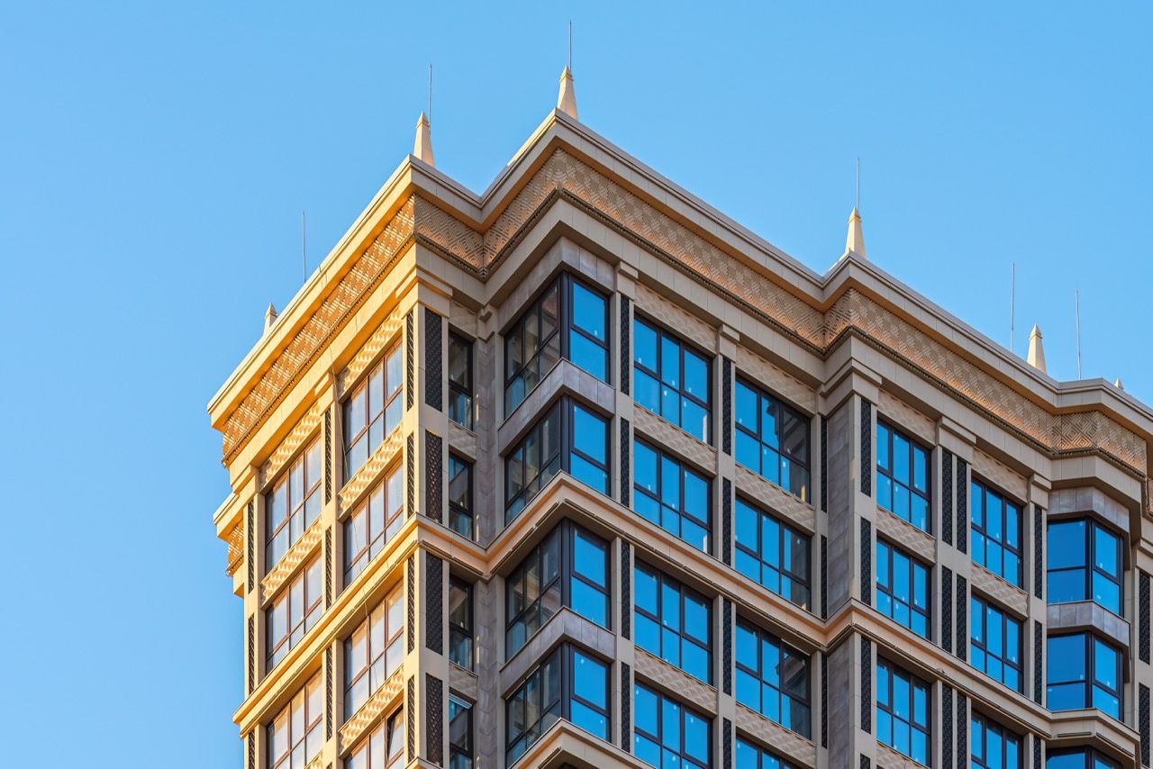 ЖК Клубный дом Full House