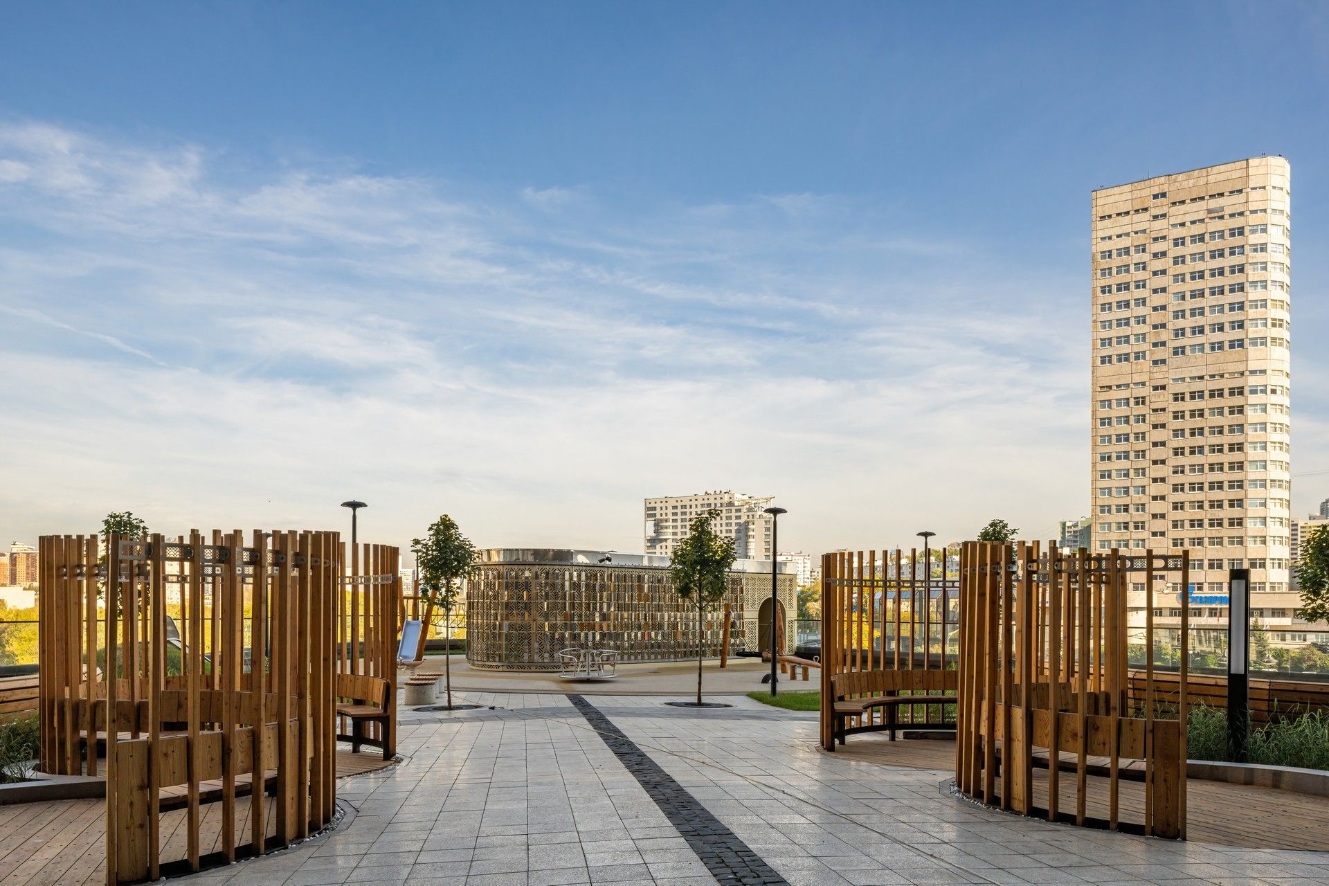 квартира в новостройке