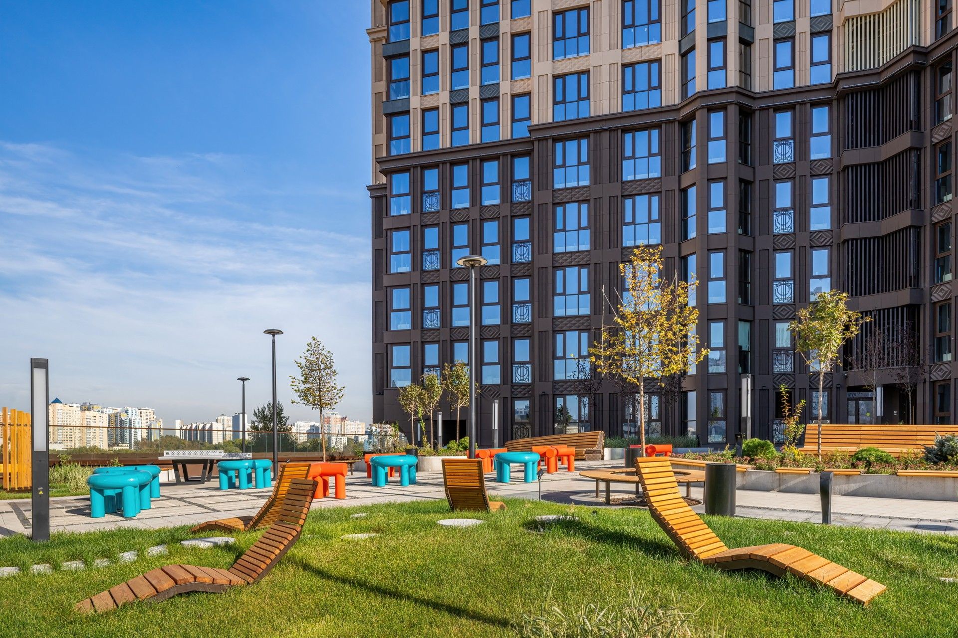 купить квартиру в ЖК Клубный дом Full House