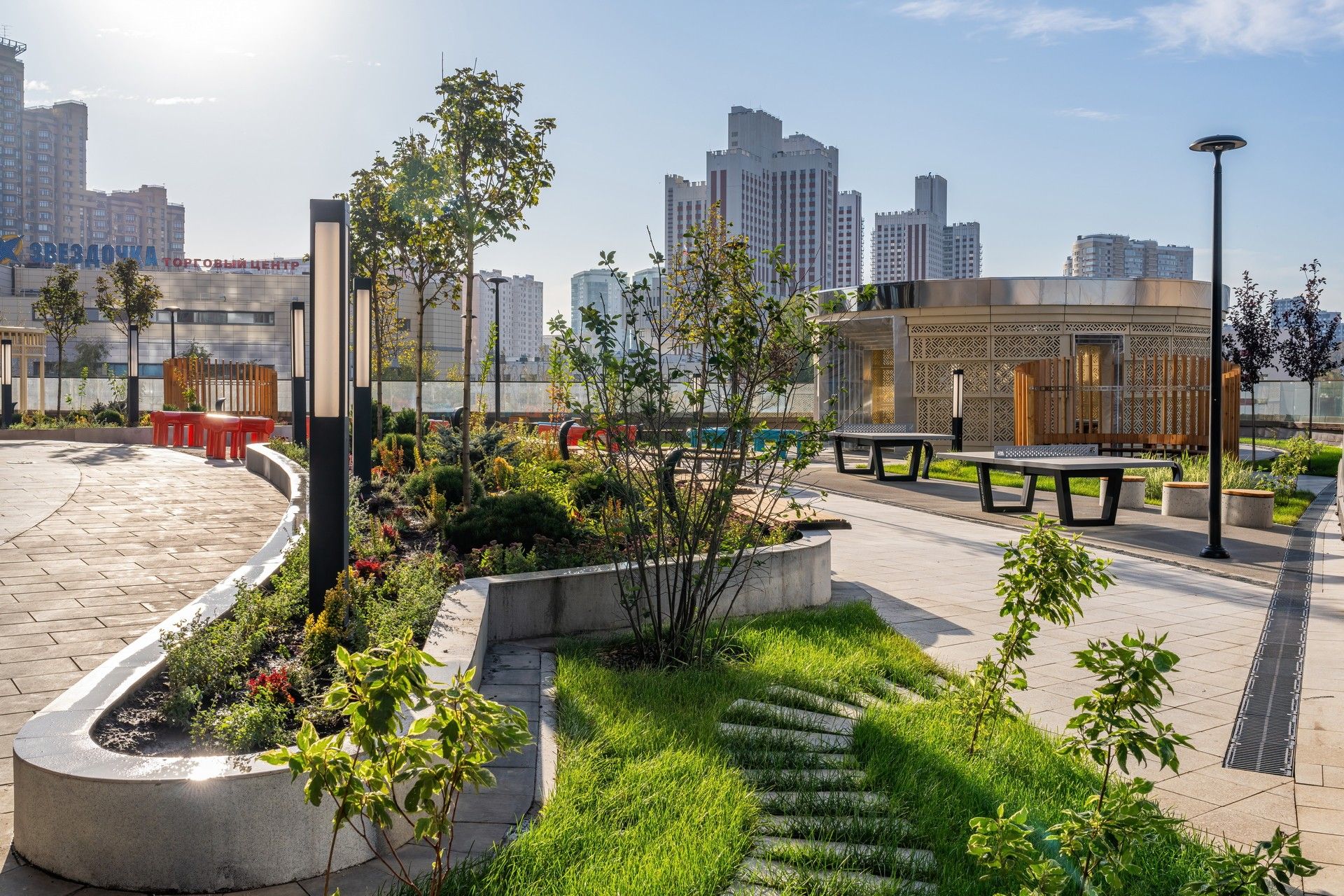 жилой комплекс Клубный дом Full House