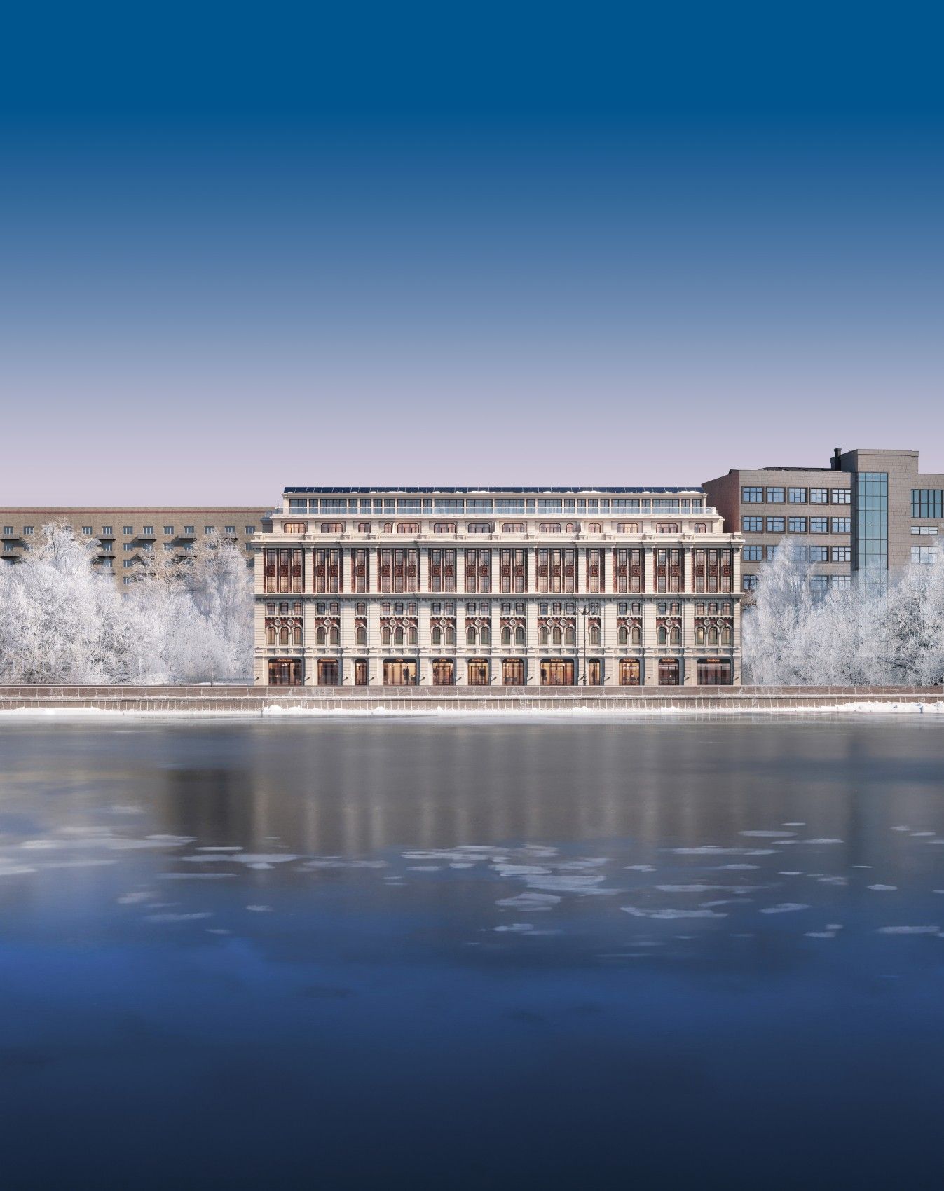 продажа квартир Клубный дом Космо 4/22