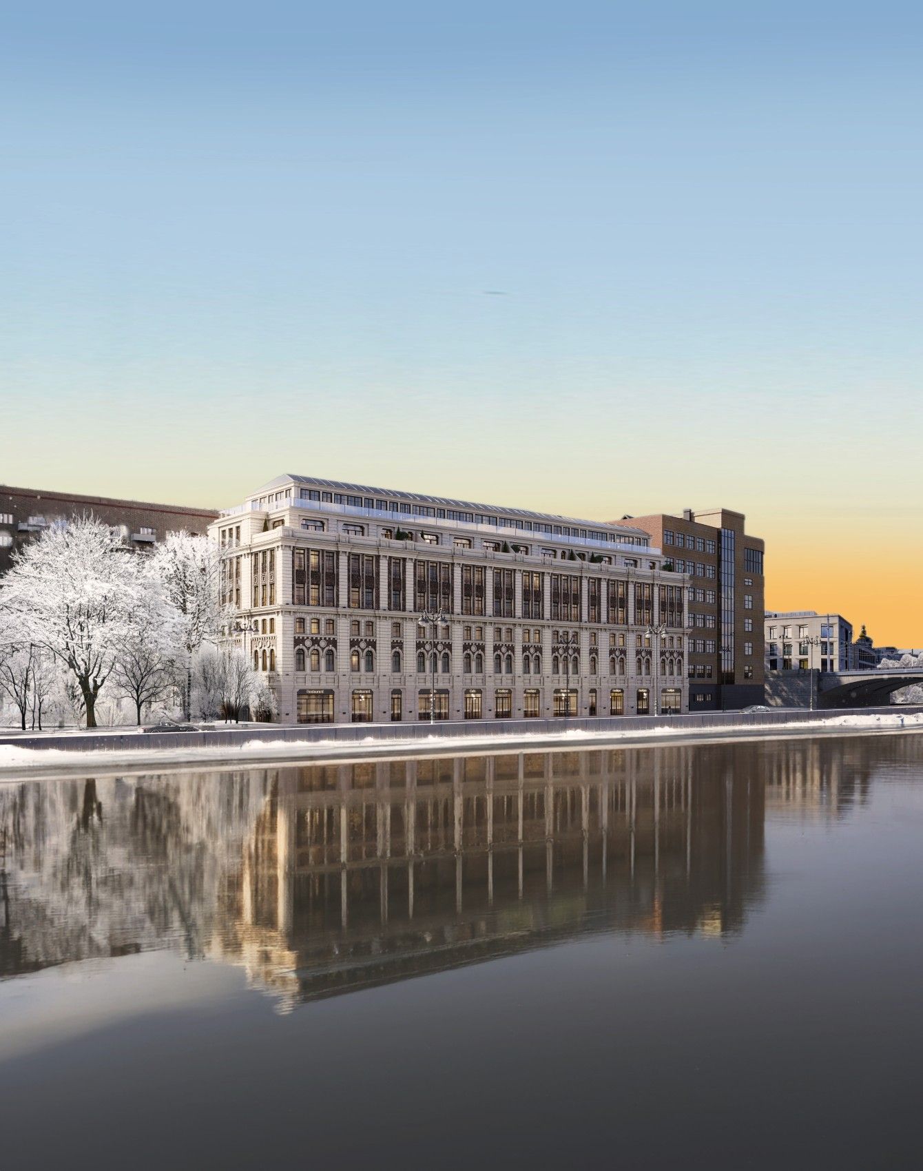 купить квартиру в ЖК Клубный дом Космо 4/22