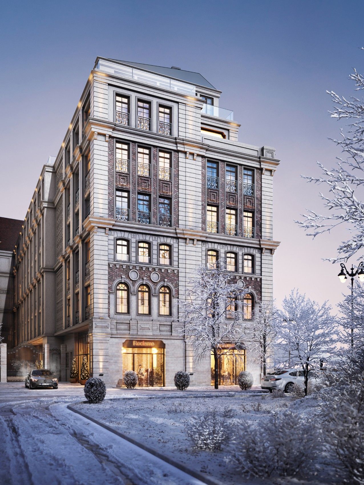 фото ЖК Клубный дом Космо 4/22