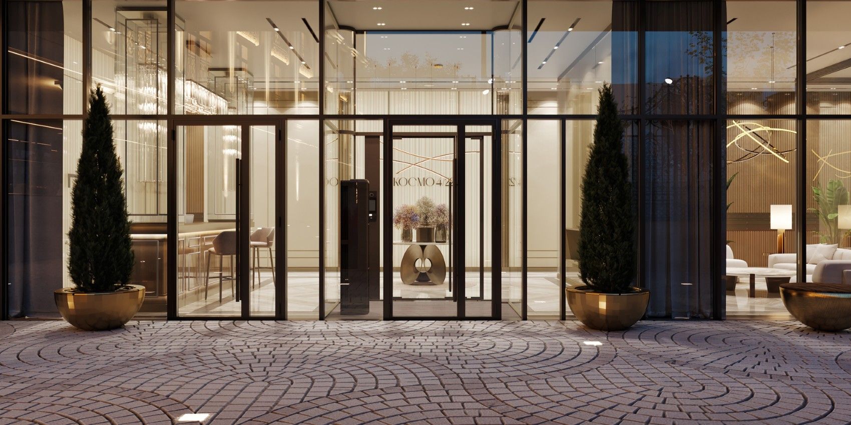 квартира в новостройке