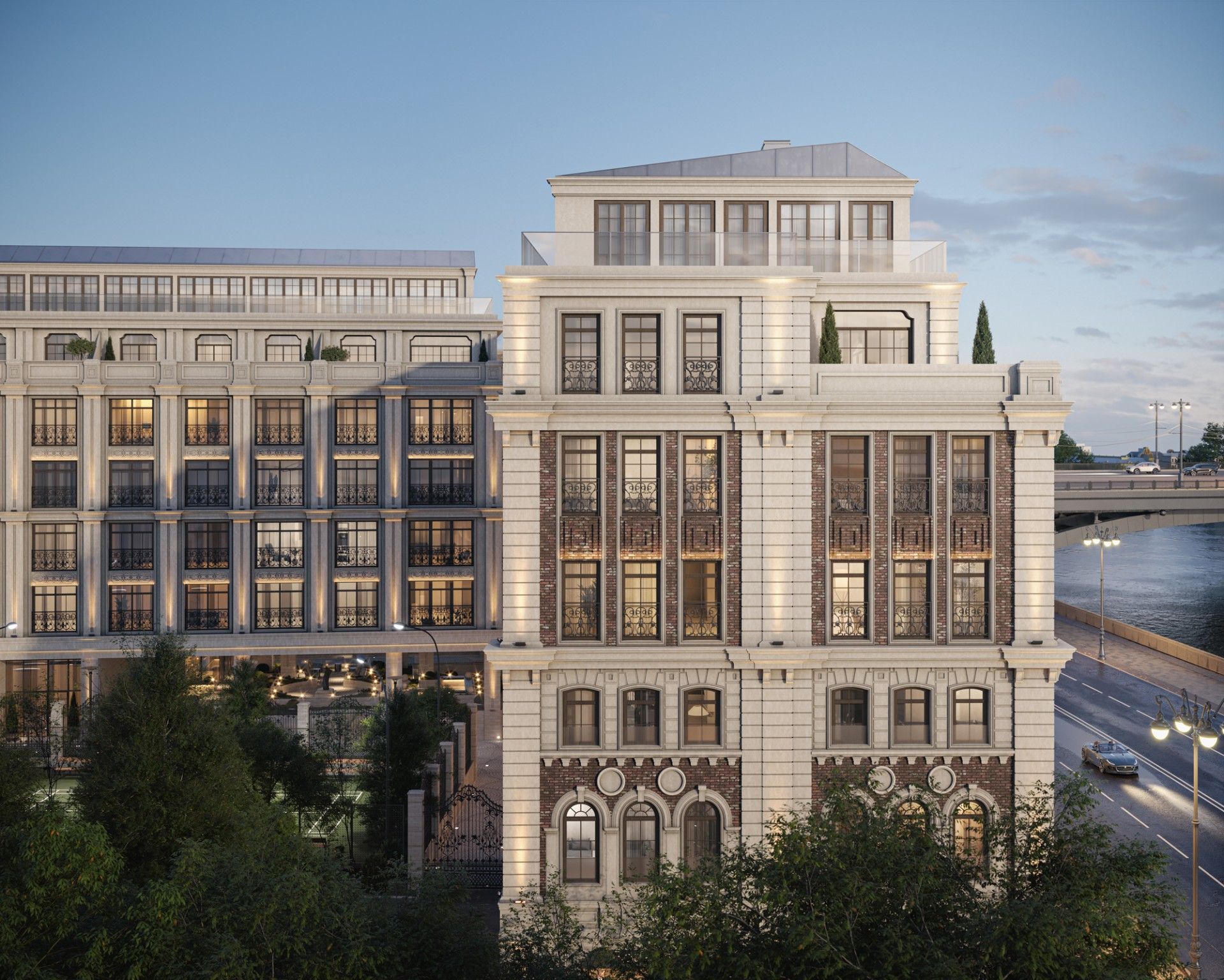 квартира в новостройке