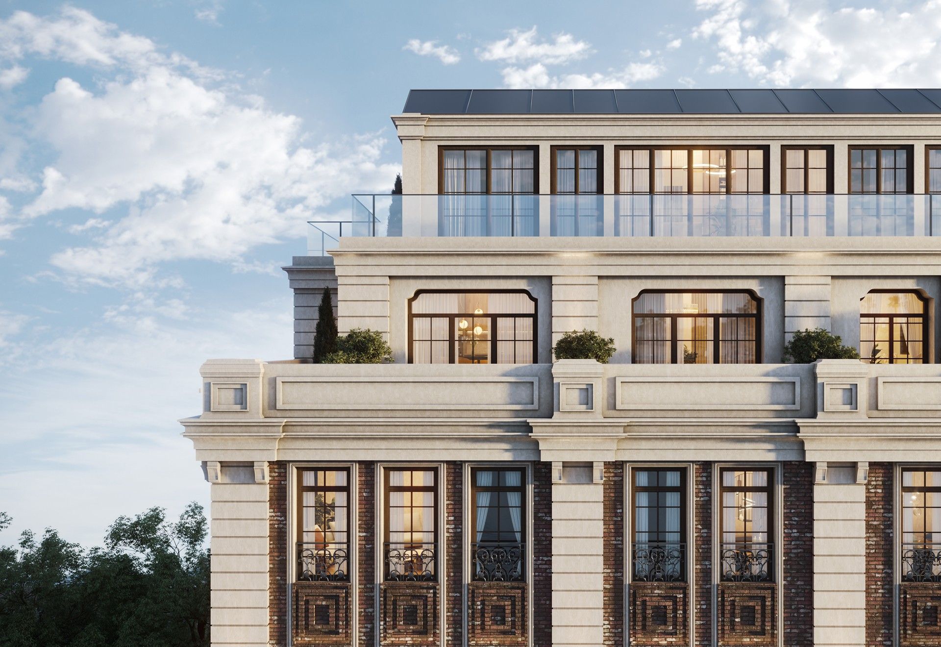 фото ЖК Клубный дом Космо 4/22